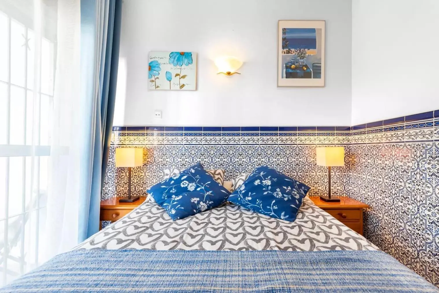 4 Bedroom 6 Guests Apartment 60M From Beach Torremolinos