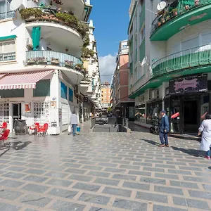 Appartamento Luminoso Y Moderno Estudio Plaza Andalucia, Torremolinos