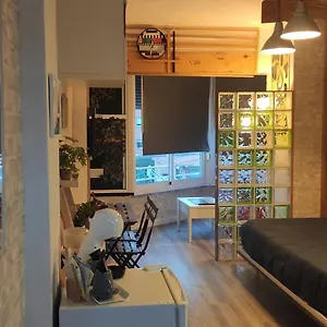 Appartamento Saltillo Alto White, Torremolinos