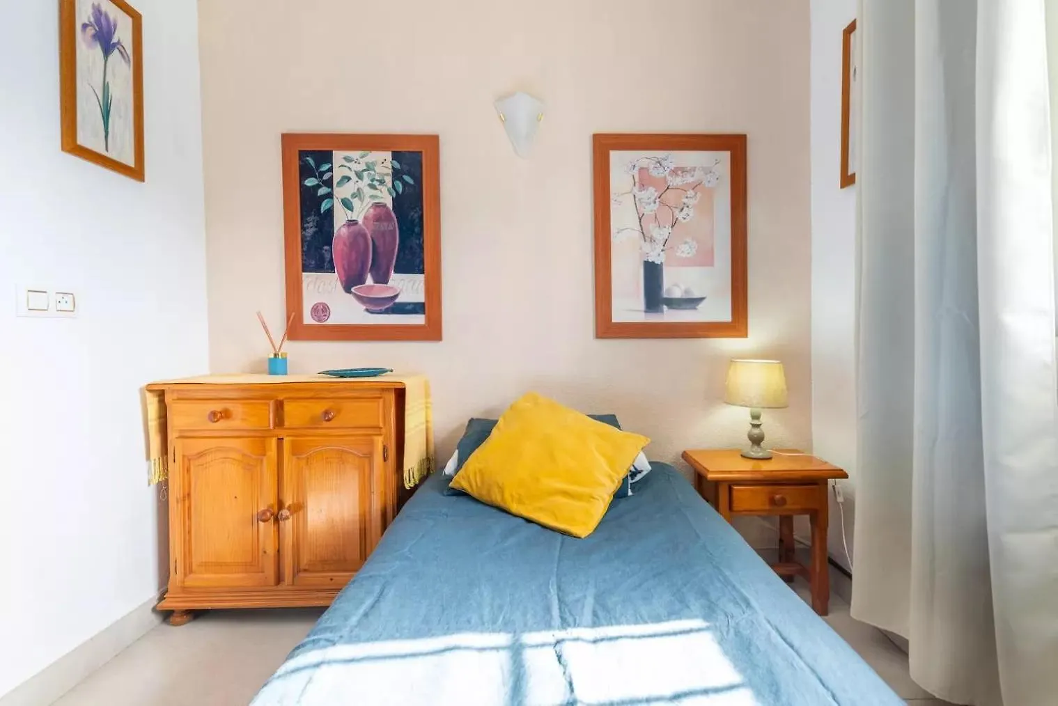4 Bedroom 6 Guests Apartment 60M From Beach Torremolinos